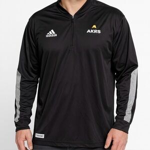 Men's Adidas Condivo 20 Warm 1/4 Zip Pull-Over Sweatshirt Casual xl